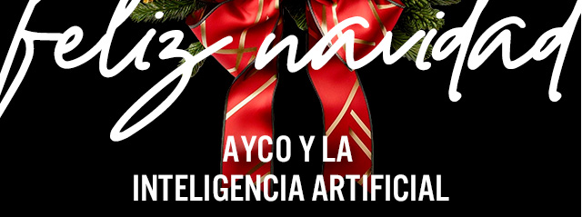 Feliz Ayco Navidad